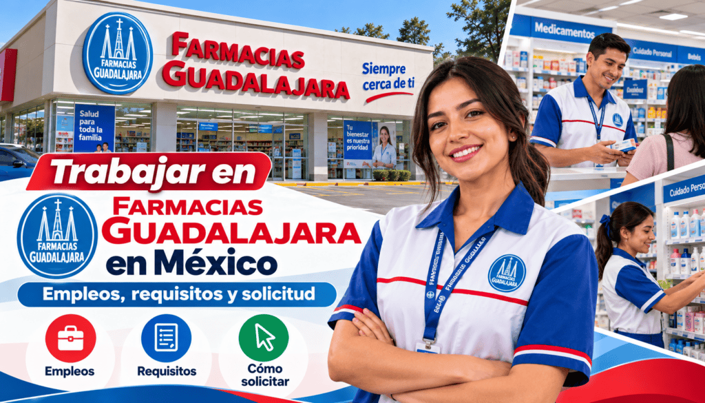 Farmacias Guadalajara