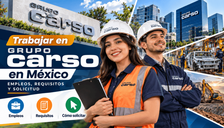 Trabajar en Grupo Carso